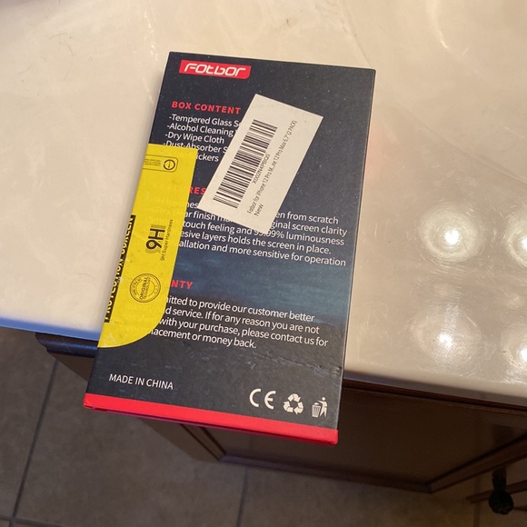 Screen Protector - Picture 2 of 2